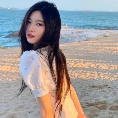 女交通员